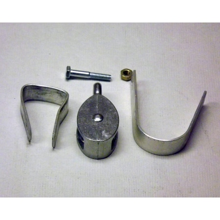 Bauer Ladder Replacement Pulley for Bauer Fiberglass Extension Ladders 07900